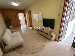 Blk 305 Shunfu Gardens (Bishan), HDB 3 Rooms #589850761
